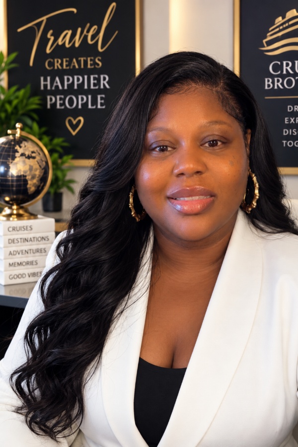 Cruise Brothers Travel Agent Katina Harvey